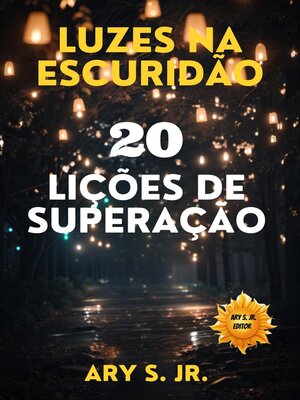 Luzes na Escuridão - ebook